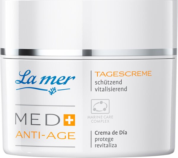 La mer Cuxhaven Med+ Anti-Age Tagescreme 50 ml La mer Cuxhaven Med+ Anti-Age Tagescreme 50 ml von La mer Cuxhaven