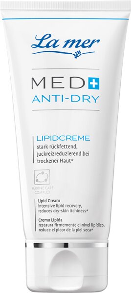 La mer Cuxhaven Med+ Anti-Dry Lipidcreme 50 ml La mer Cuxhaven Med+ Anti-Dry Lipidcreme 50 ml von La mer Cuxhaven
