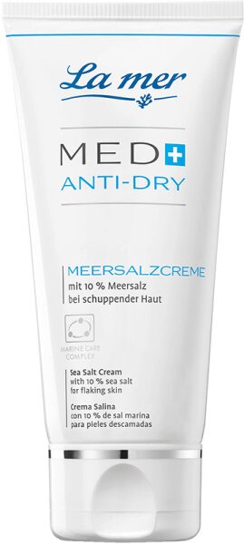 La mer Cuxhaven Med+ Anti-Dry Meersalzcreme 50 ml La mer Cuxhaven Med+ Anti-Dry Meersalzcreme 50 ml von La mer Cuxhaven