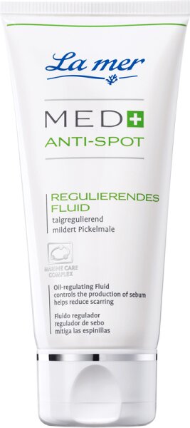 La mer Cuxhaven Med+ Anti-Spot Regulierendes Fluid 50 ml La mer Cuxhaven Med+ Anti-Spot Regulierendes Fluid 50 ml von La mer Cuxhaven