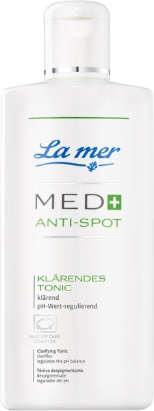 La mer Cuxhaven Med+ Anti-Spot Tonic 200 ml La mer Cuxhaven Med+ Anti-Spot Tonic 200 ml von La mer Cuxhaven