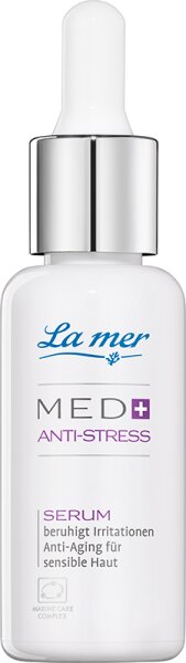 La mer Cuxhaven Med+ Anti-Stress Serum 30 ml La mer Cuxhaven Med+ Anti-Stress Serum 30 ml von La mer Cuxhaven