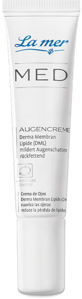 La mer Cuxhaven Med Augencreme (parfümfrei) 15 ml von La mer Cuxhaven