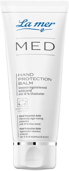 La mer Cuxhaven Med Basic Care Hand Protection Balm 75 ml (parfümfrei) von La mer Cuxhaven