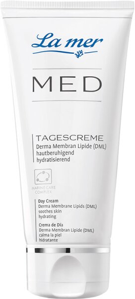La mer Cuxhaven Med Basic Care Tagescreme 50 ml (parfümfrei) von La mer Cuxhaven