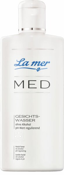 La mer Cuxhaven Med Gesichtswasser (parfümfrei) 200 ml von La mer Cuxhaven