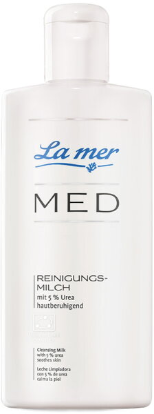 La mer Cuxhaven Med Reinigungsmilch (parfümfrei) 200 ml von La mer Cuxhaven