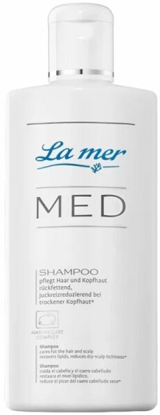 La mer Cuxhaven Med Shampoo (parfümfrei) 200 ml von La mer Cuxhaven