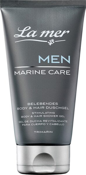 La mer Cuxhaven Men Marine Care Belebendes Body & Hair Duschgel 150 ml La mer Cuxhaven Men Marine Care Belebendes Body & Hair Duschgel 150 ml von La mer Cuxhaven