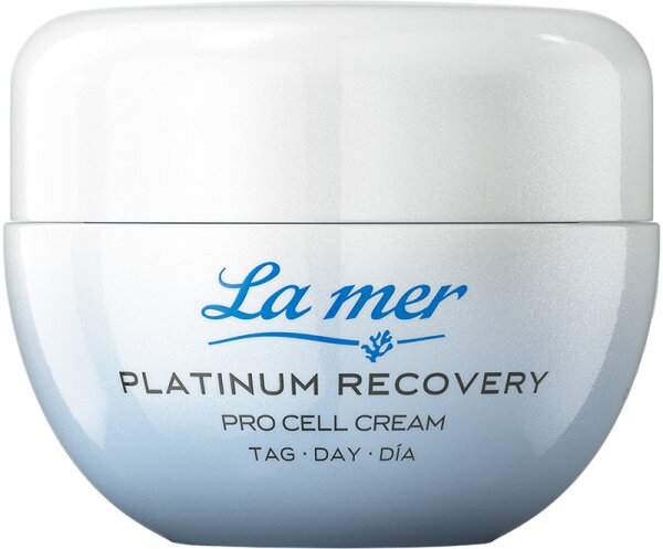 La mer Cuxhaven Platinum Recovery Pro Cell Cream Tag 50 ml La mer Cuxhaven Platinum Recovery Pro Cell Cream Tag 50 ml von La mer Cuxhaven
