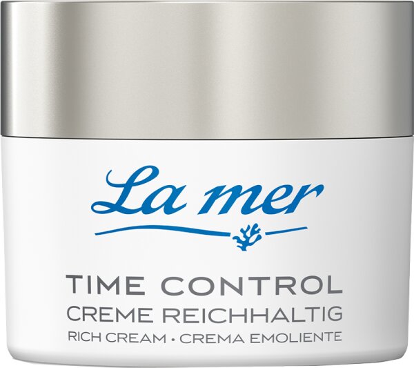 La mer Cuxhaven Time Control Creme Reichhaltig 50 ml La mer Cuxhaven Time Control Creme Reichhaltig 50 ml von La mer Cuxhaven