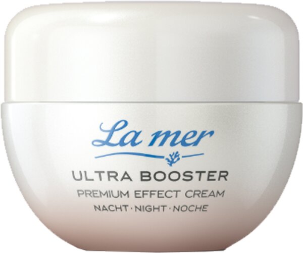 La mer Cuxhaven Ultra Booster Premium Effect Cream Nacht 50 ml La mer Cuxhaven Ultra Booster Premium Effect Cream Nacht 50 ml von La mer Cuxhaven