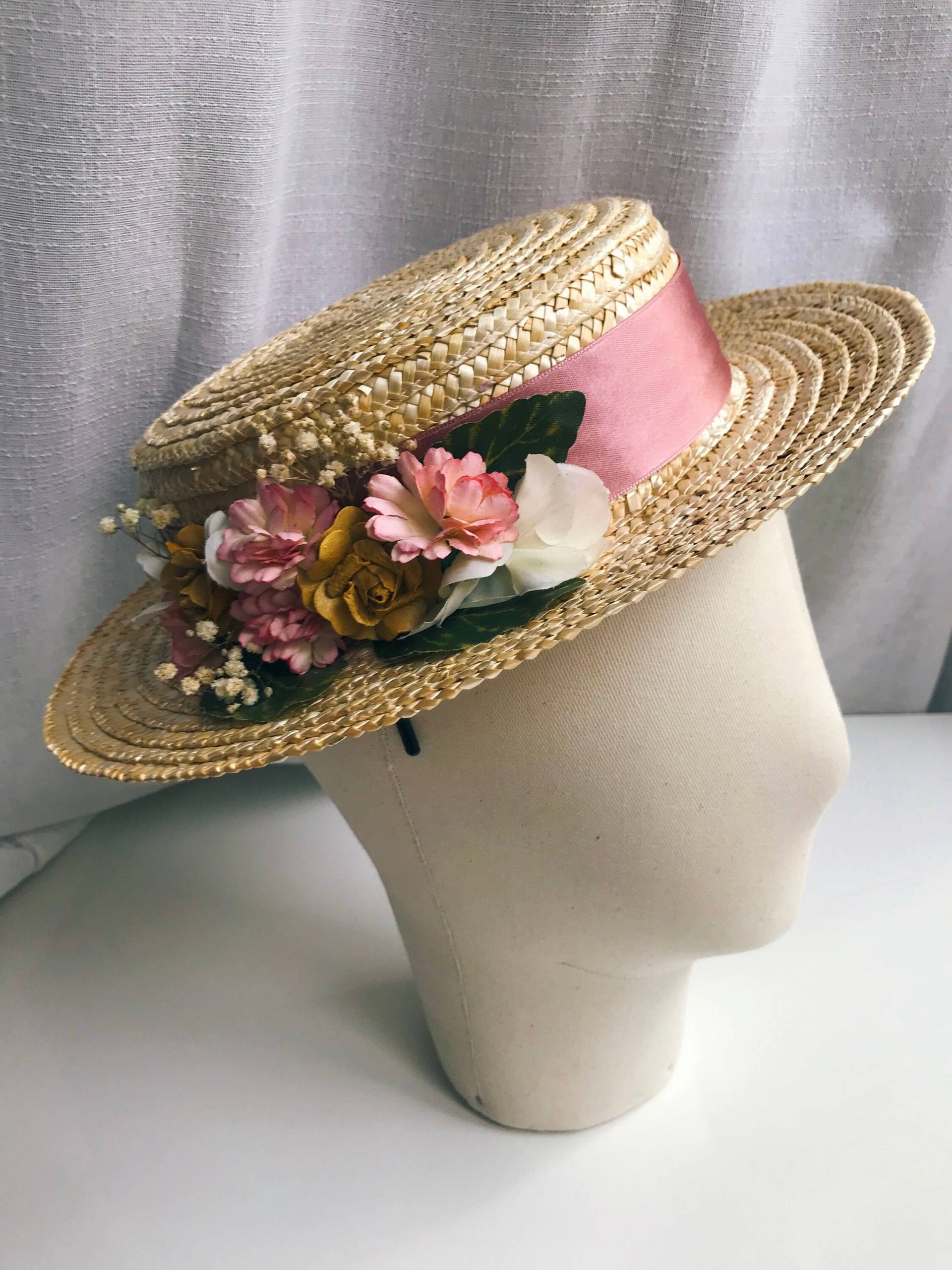 Canotier Penelope Canotier Penelope von LaBambolinaBcn