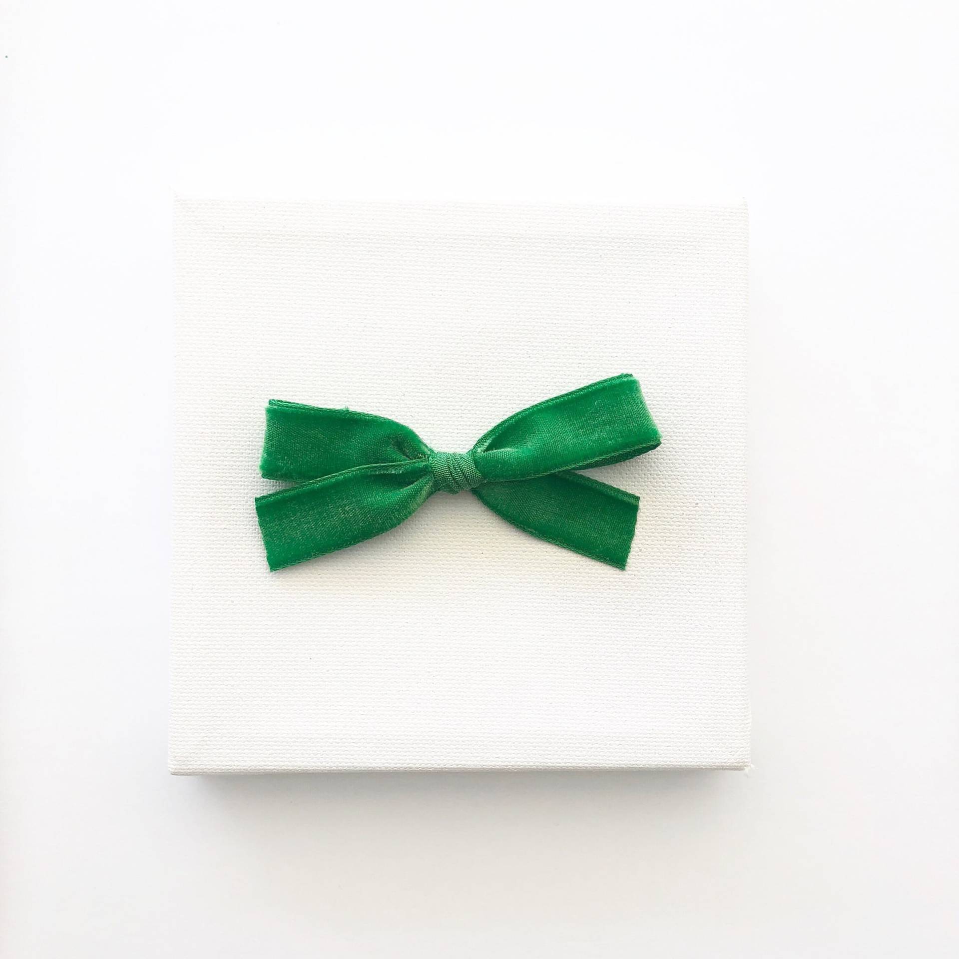 Erbstück Samt Kate Bow Kelly Erbstück Samt Kate Bow Kelly von LaBelleBabyBows