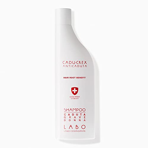 Cadu-Crex Anti-Haarausfall Hair Root Benefit Shampoo Grave für Damen, 150 ml von LaBo