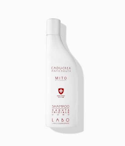 Cadu-Crex Anti-Haarausfall Mito, Shampoo für Damen, gegen Haarausfall, 150 ml (CADUTA GRAVE) von LaBo