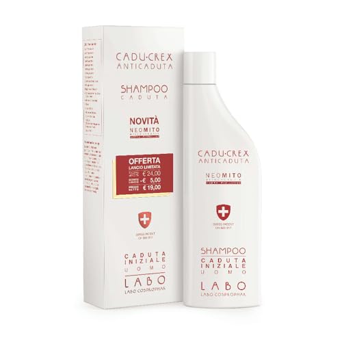 Cadu-Crex Neo Mito Haarausfall-Shampoo für Herren, 150 ml von LaBo