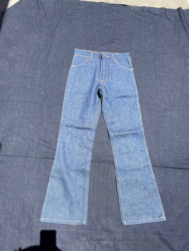 Herren 70Er Deadstock Bootcut Wranglers von LaBombaVintage