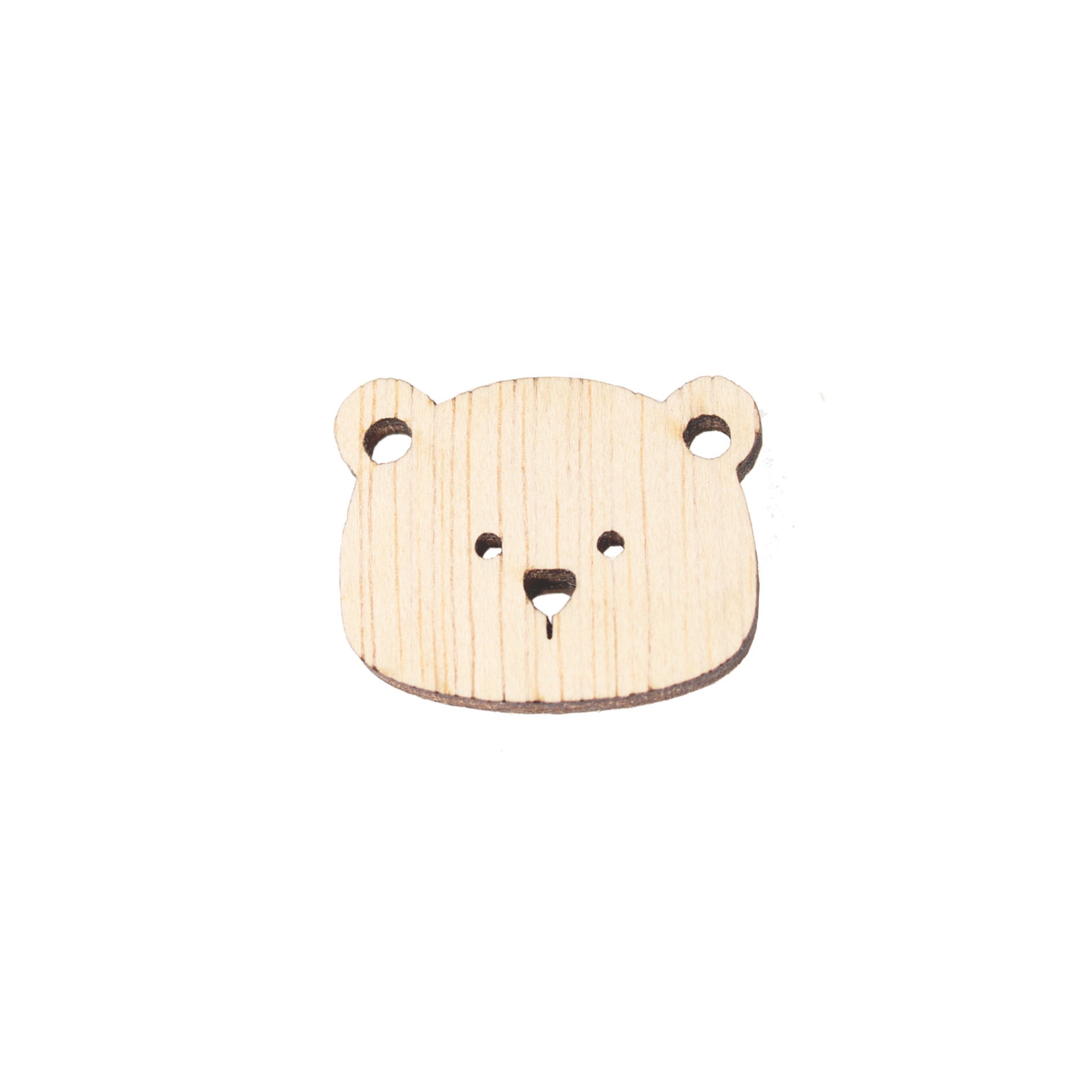 Bär Brosche Bär Brosche von LaCabanedeBois