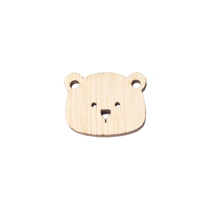 Bär Brosche Bär Brosche von LaCabanedeBois