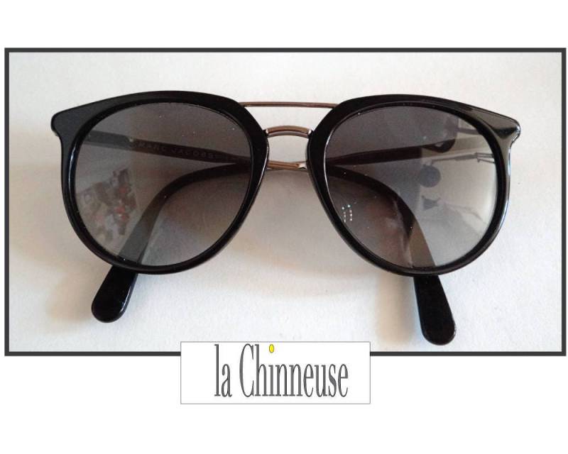 Marc Jacobs Sonnenbrille, Für Sie & Ihn, 2000Er Jahre Marc Jacobs Sonnenbrille, Für Sie & Ihn, 2000Er Jahre von LaChinneuse