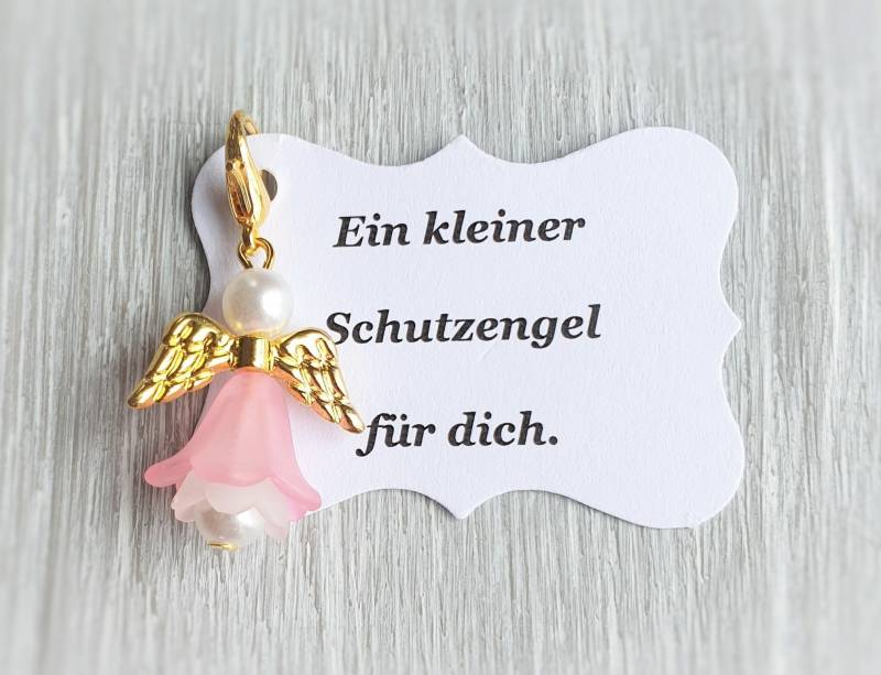 10 Schutzengel Anhänger + Kärtchen Taufe Kommunion Engelchen Hochzeit Glückbringer Charm Gastgeschenk Firmung Vermerk Personalisierbar 10 Schutzengel Anhänger + Kärtchen Taufe Kommunion Engelchen Hochzeit Glückbringer Charm Gastgeschenk Firmung Vermerk Personalisierbar von LaDuchesseAgate