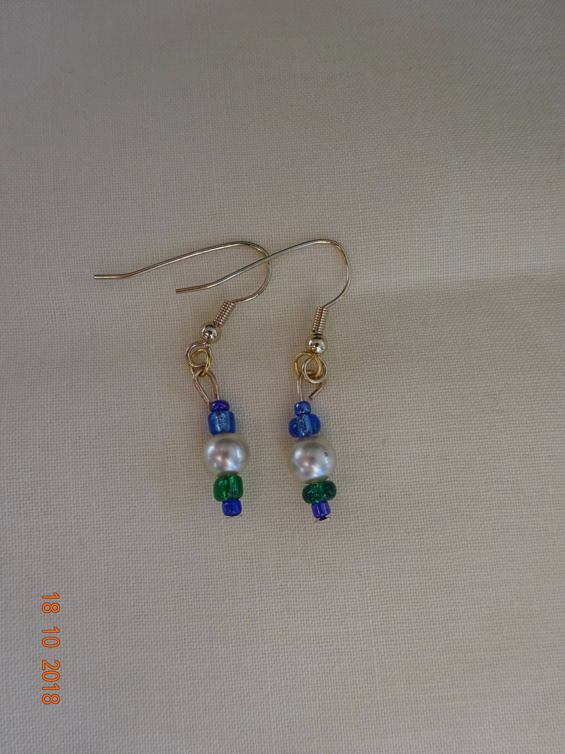 Feenliebe Ohrringe Feenliebe Ohrringe von LaFeeAlienor