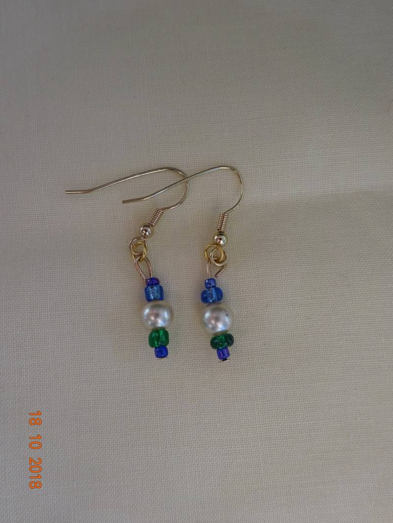 Feenliebe Ohrringe Feenliebe Ohrringe von LaFeeAlienor