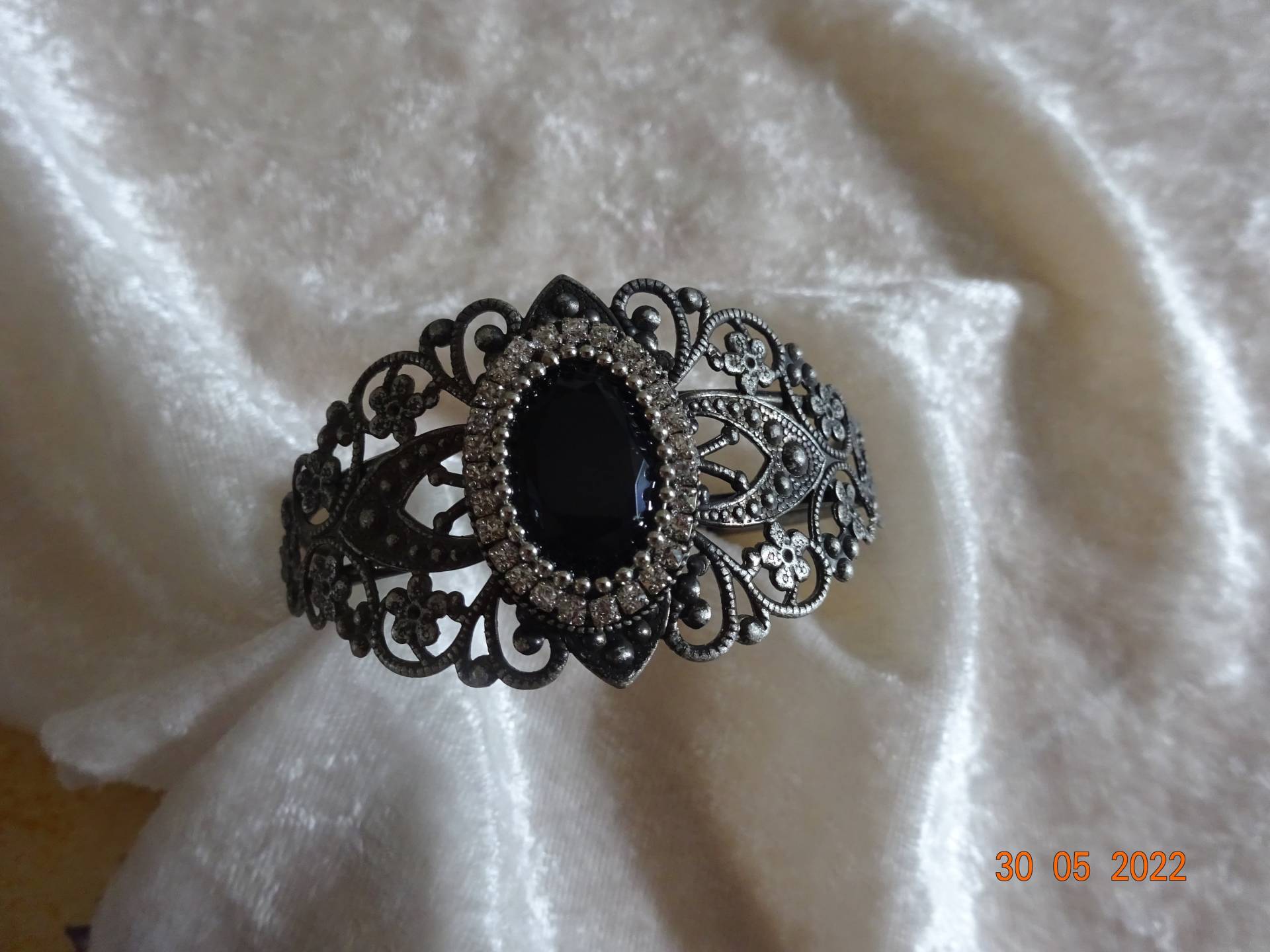 Mittelalterliches Silberarmband Mittelalterliches Silberarmband von LaFeeAlienor