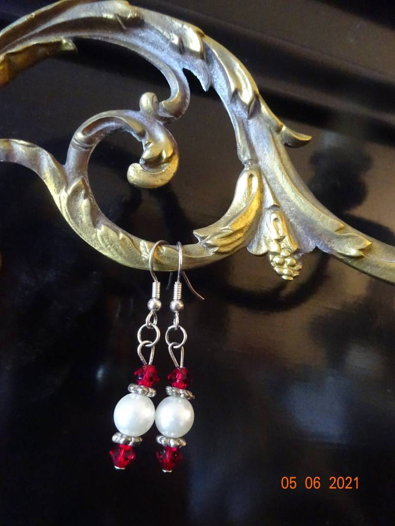 Princess Ohrringe Princess Ohrringe von LaFeeAlienor