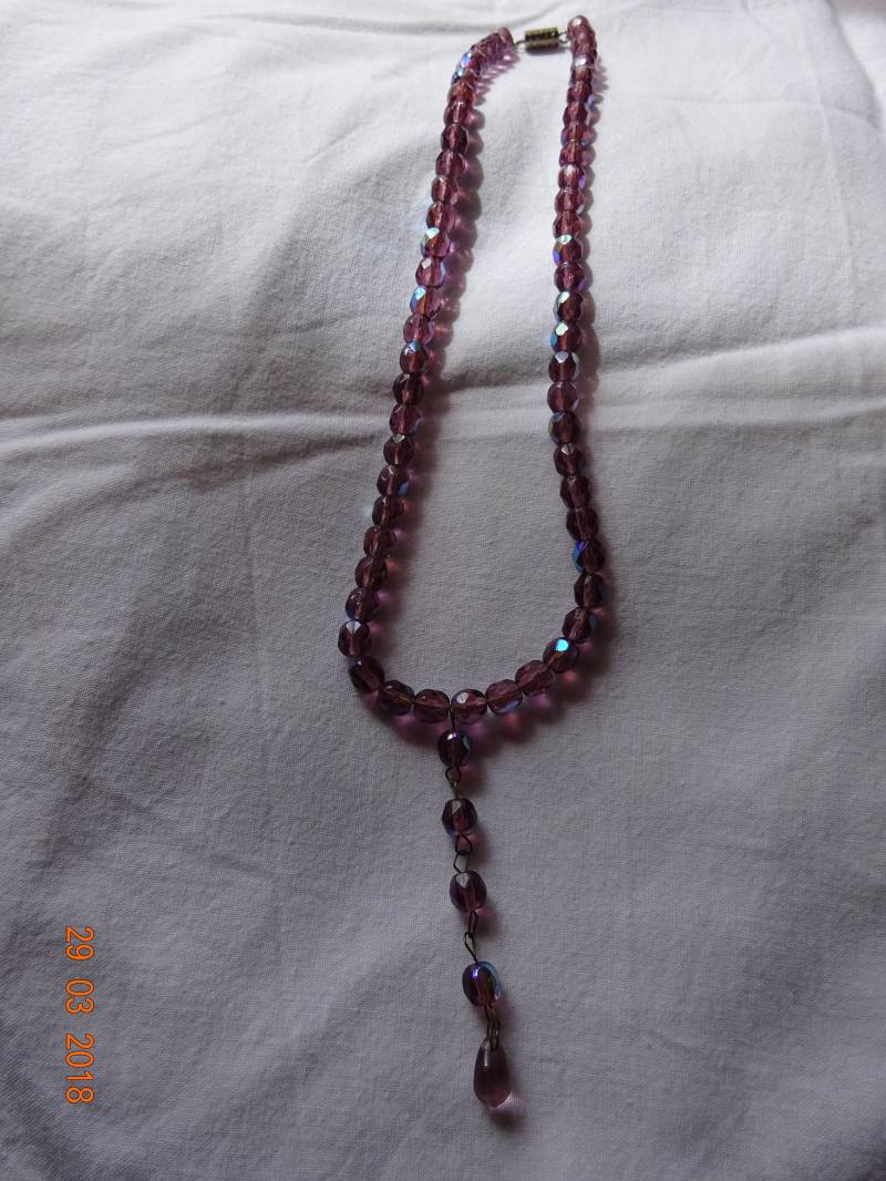 Vermeil Halskette Vermeil Halskette von LaFeeAlienor