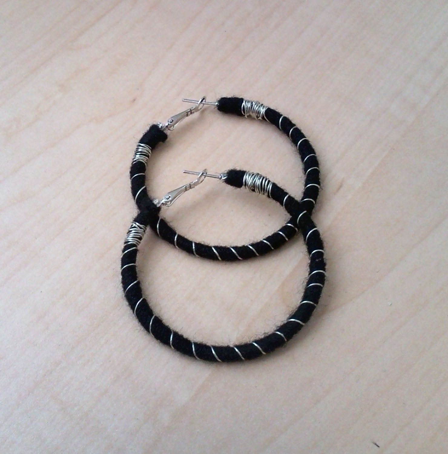 Schwarzer Draht Md von LaFleurArtistique