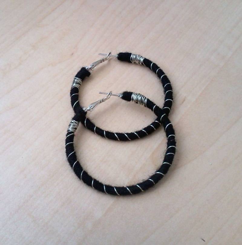 Schwarzer Draht Md von LaFleurArtistique