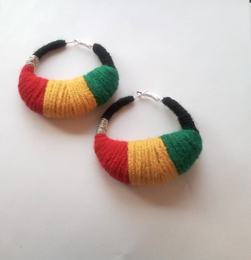 Silbernes Rasta Lg von LaFleurArtistique