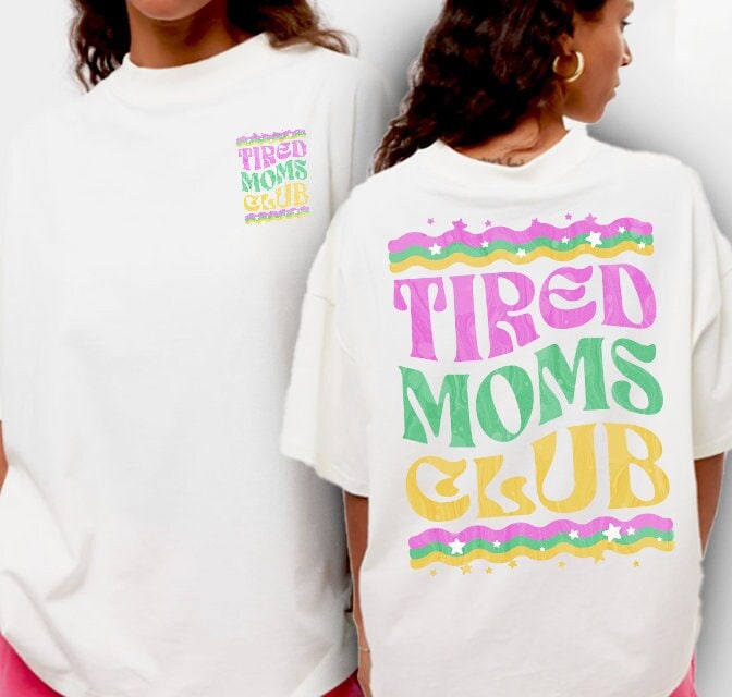 Mama - Organic Oversize Shirt von LaFoliaDesign