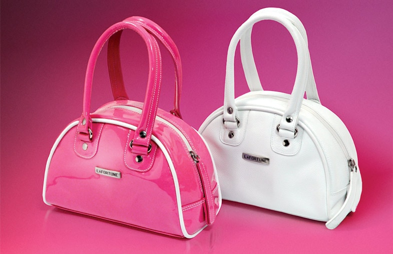 Handgemachte Luxus Leder Handtasche Dulcia Handgemachte Luxus Leder Handtasche Dulcia von LaFortuneBoutique