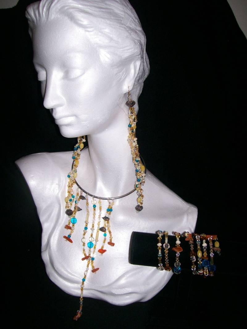 Trilogie Schmuck Set von LaLaReaRea