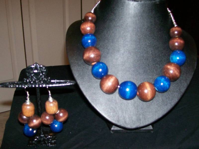 Verkauf Tropic Schmuck-Set Verkauf Tropic Schmuck-Set von LaLaReaRea
