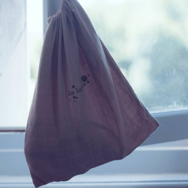 Tasche Aus Bio-Baumwolle von LaLangerieParis