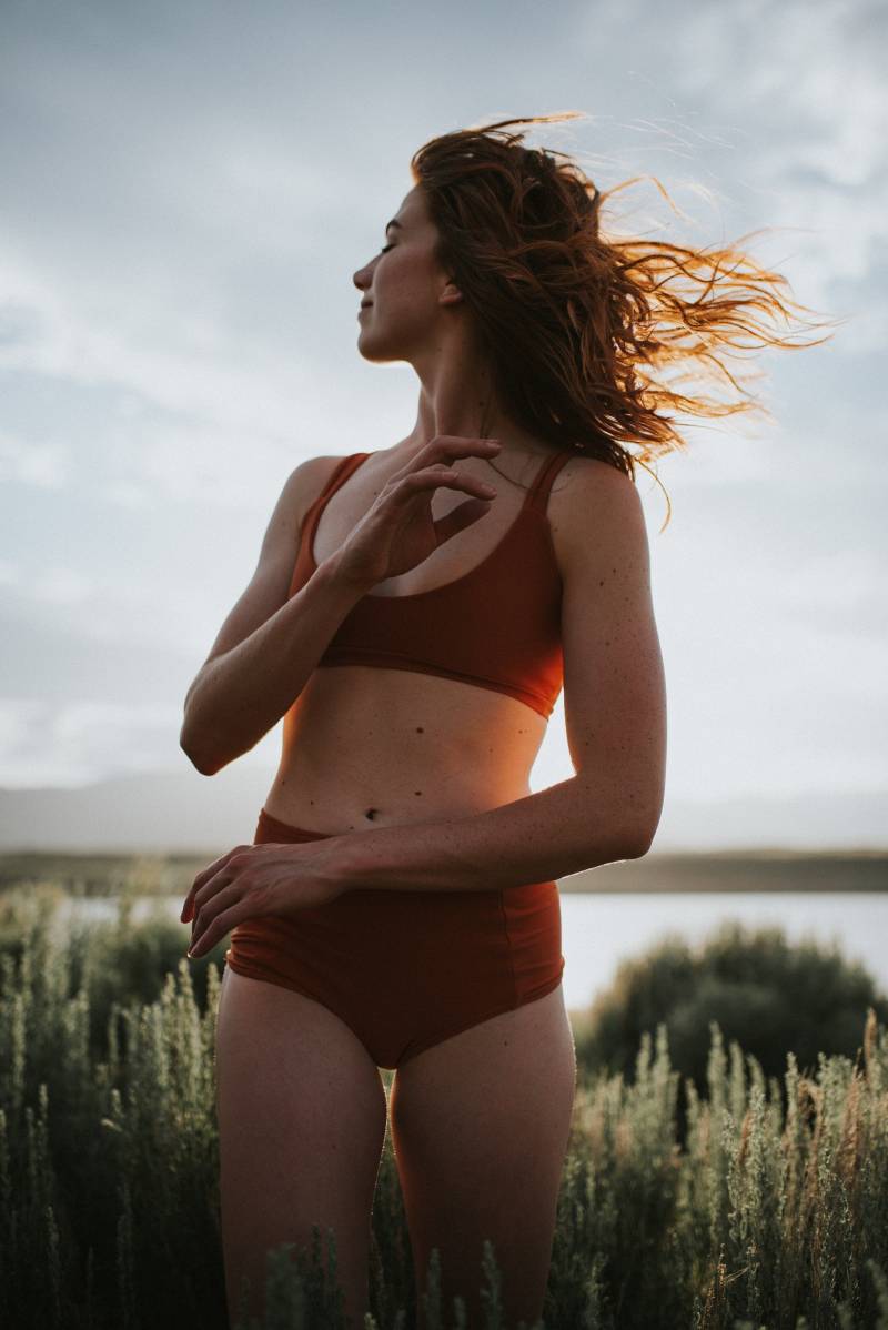 Das Sonnen Top Das Sonnen Top von LaLobaSWIM