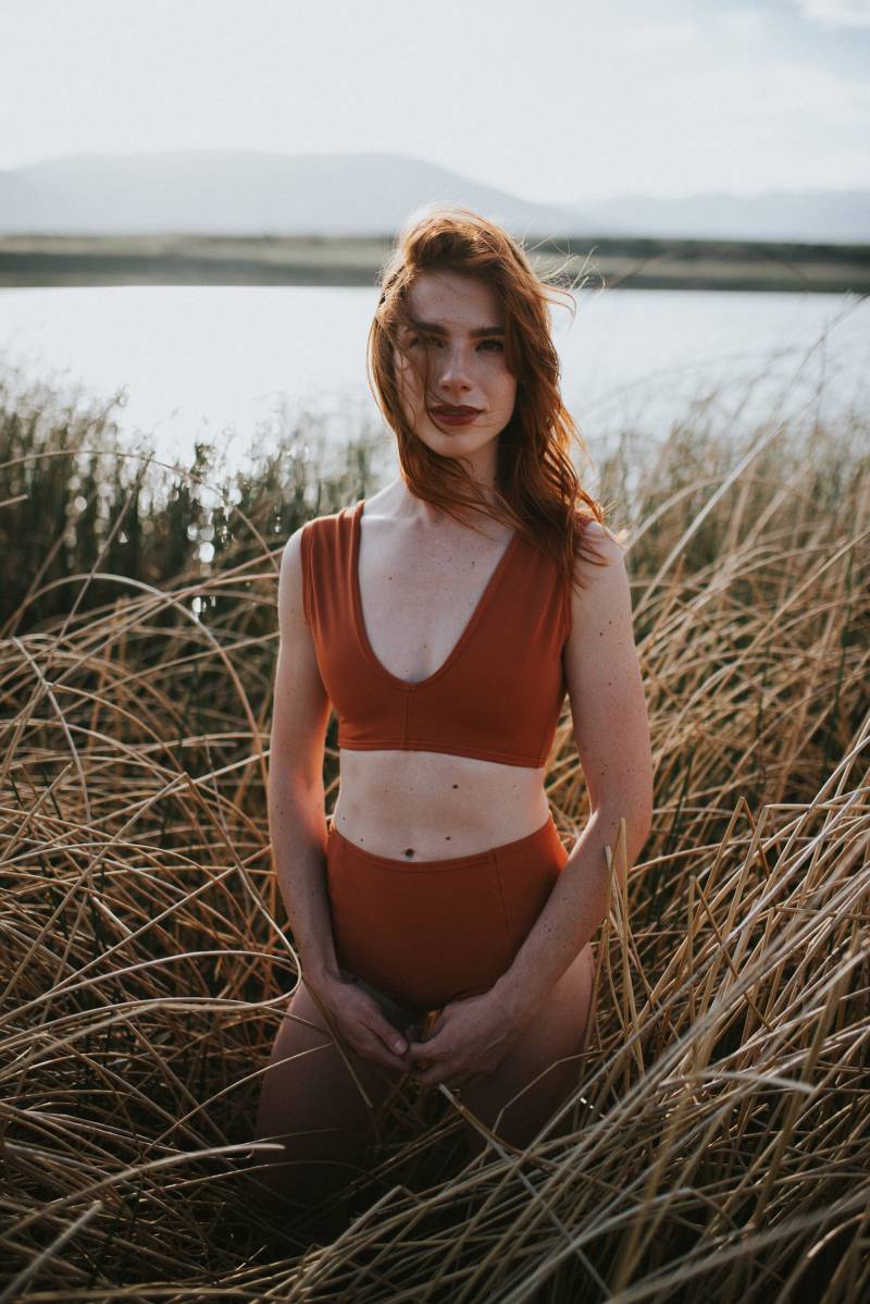 Das Sumpf Top von LaLobaSWIM