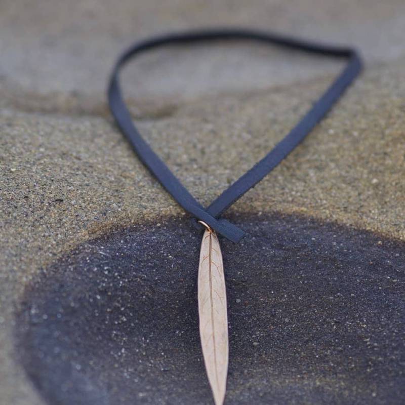 Wolfsmilchlariat Wolfsmilchlariat von LaLuzJewelry