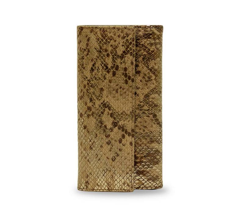 LaMarta Mini Geldbörse Damenhandtasche mit Löwen-Print, Damen Geldbörse von LaMarta