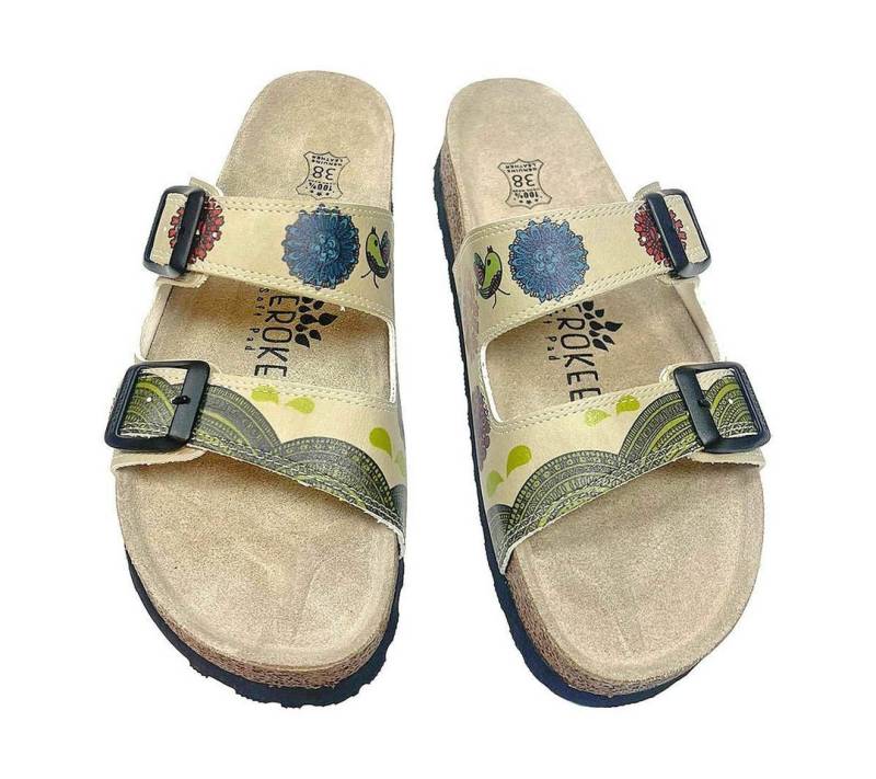 LaMarta Slipper Damen-LM/WIKI 112 Slipper von LaMarta