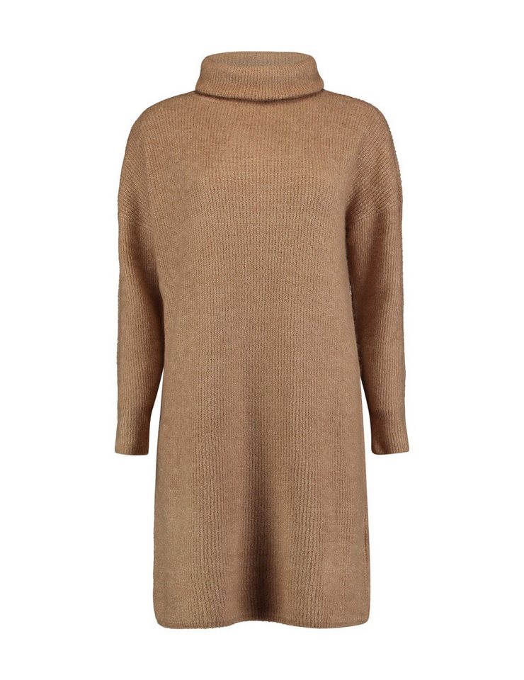 LaMarta Stillpullover Damen Langpullover mit Rollkragen - Braun von LaMarta