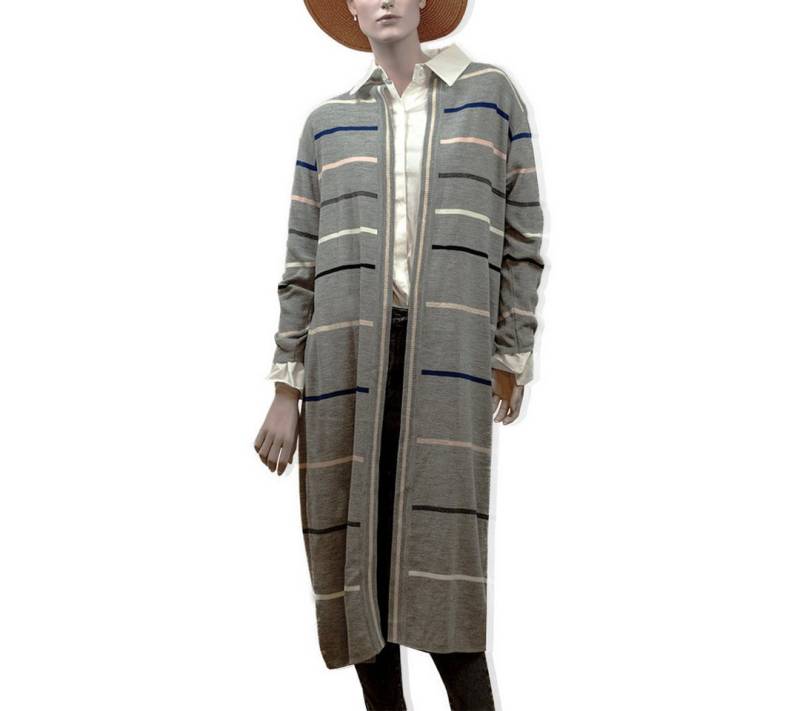 LaMarta Stillpullover Oversized Longsweater für Damen, Kuscheliger Strickpullover von LaMarta