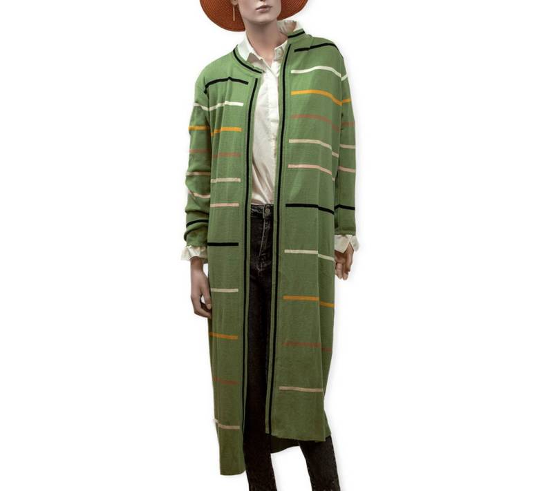 LaMarta Stillpullover Oversized Longsweater für Damen, Kuscheliger Strickpullover von LaMarta