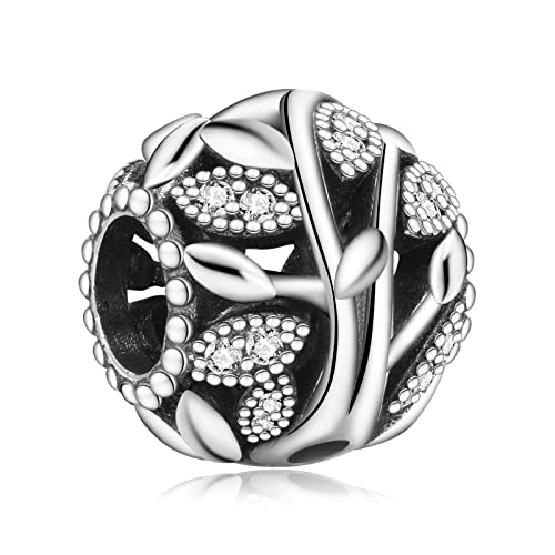 LaMenars Hand in Hand Familienanhänger für Armbänder Silber Herzperlen für Halsketten Anhänger Valentinstag Muttertag Geburtstagsgeschenk LaMenars Hand in Hand Familienanhänger für Armbänder Silber Herzperlen für Halsketten Anhänger Valentinstag Muttertag Geburtstagsgeschenk von LaMenars