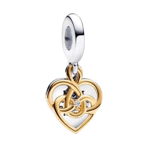 LaMenars Mom Double Dangle Charm für Armbänd 925 Sterling Silber Bead Women Charms Mother's Day Birthday Anniversary Jewelry for Girls Wife LaMenars Mom Double Dangle Charm für Armbänd 925 Sterling Silber Bead Women Charms Mother's Day Birthday Anniversary Jewelry for Girls Wife von LaMenars