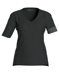 Damen Outdoor-T-Shirt ALEXANDRA SHORT S von LaMunt